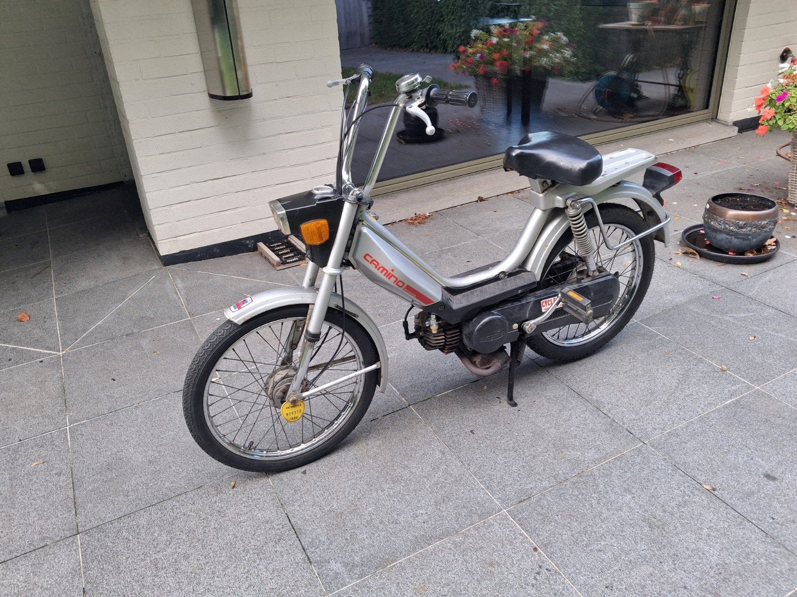 honda camino, Fietsen en Brommers, Ophalen
