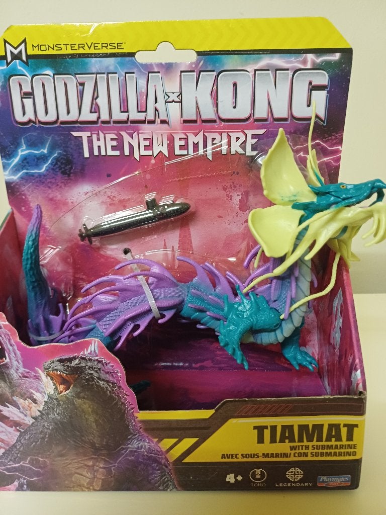 King Kong Tiamat. Nieuw. Saled., Enfants & Bébés, Enlèvement, Neuf
