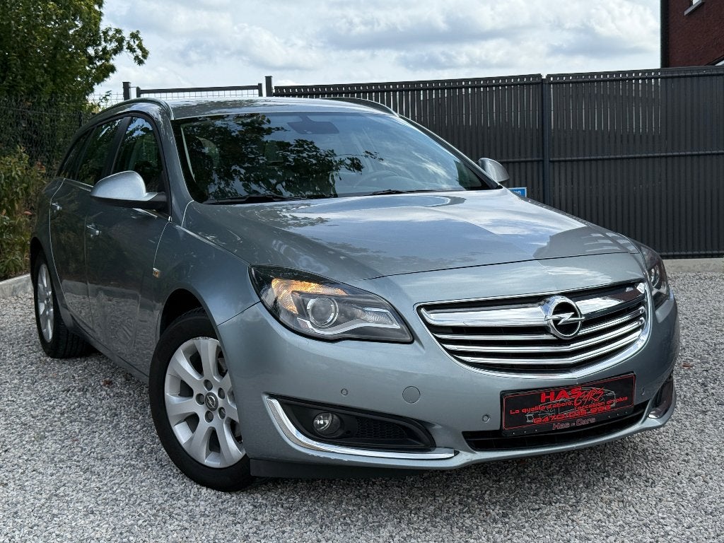Opel Insignia Break ( 2014 ) 2.0CDTi 110Ch ( 255.205Km ), Autos, Opel, Entreprise, Achat, Insignia, ABS, Airbags, Air conditionné