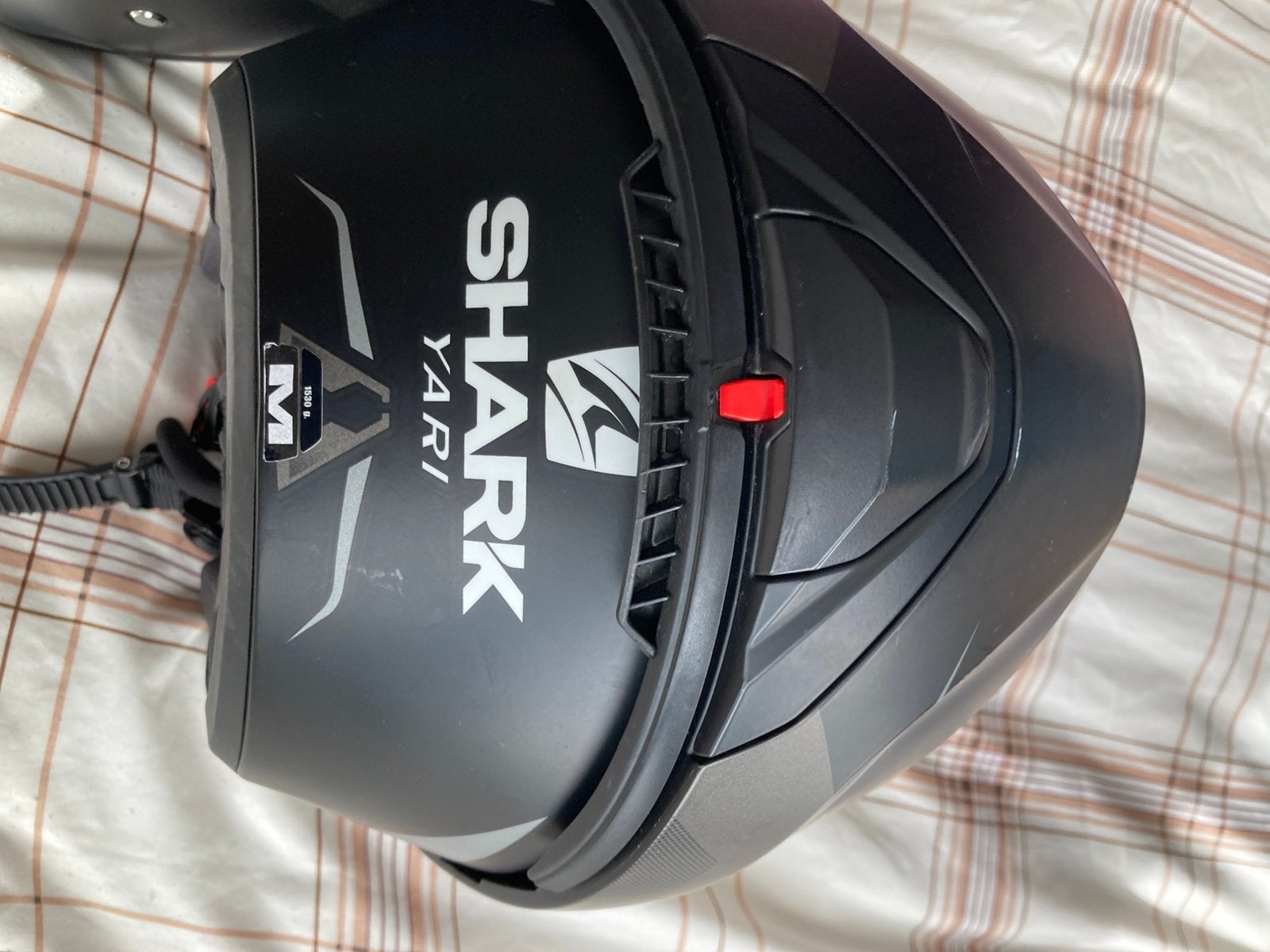 Motorhelm, Motoren, Ophalen, M, Heren, Shark