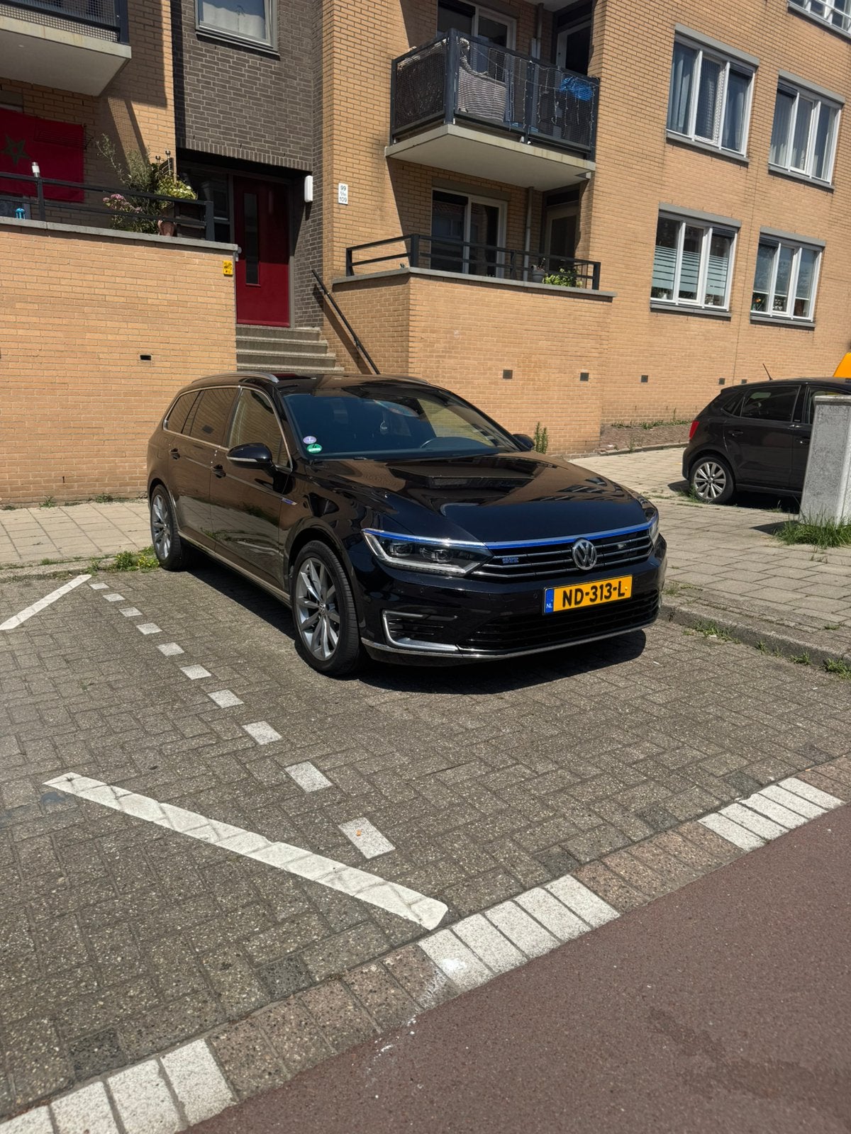 Pass voiture Volkswagen Passat GTE, Autos, Achat, Alcantara, Particulier, Passat