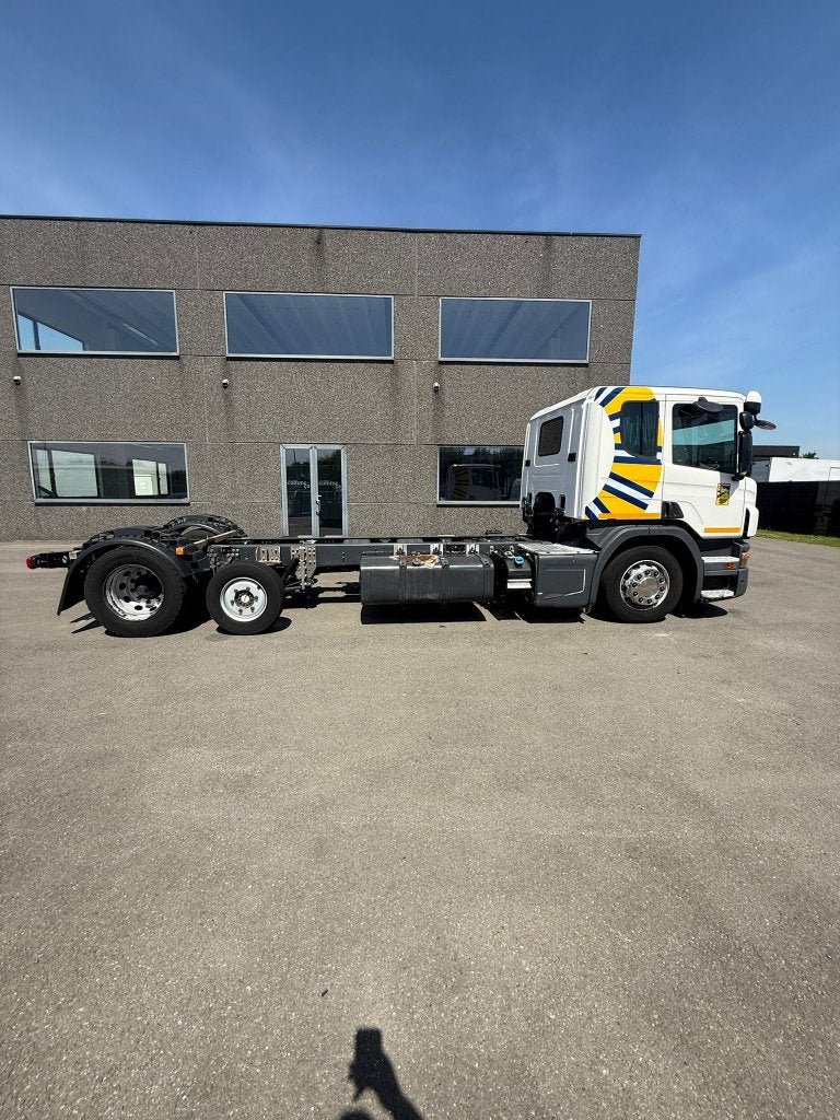 Scania  P410 RETARDER  (Stock ID 07232) — 6