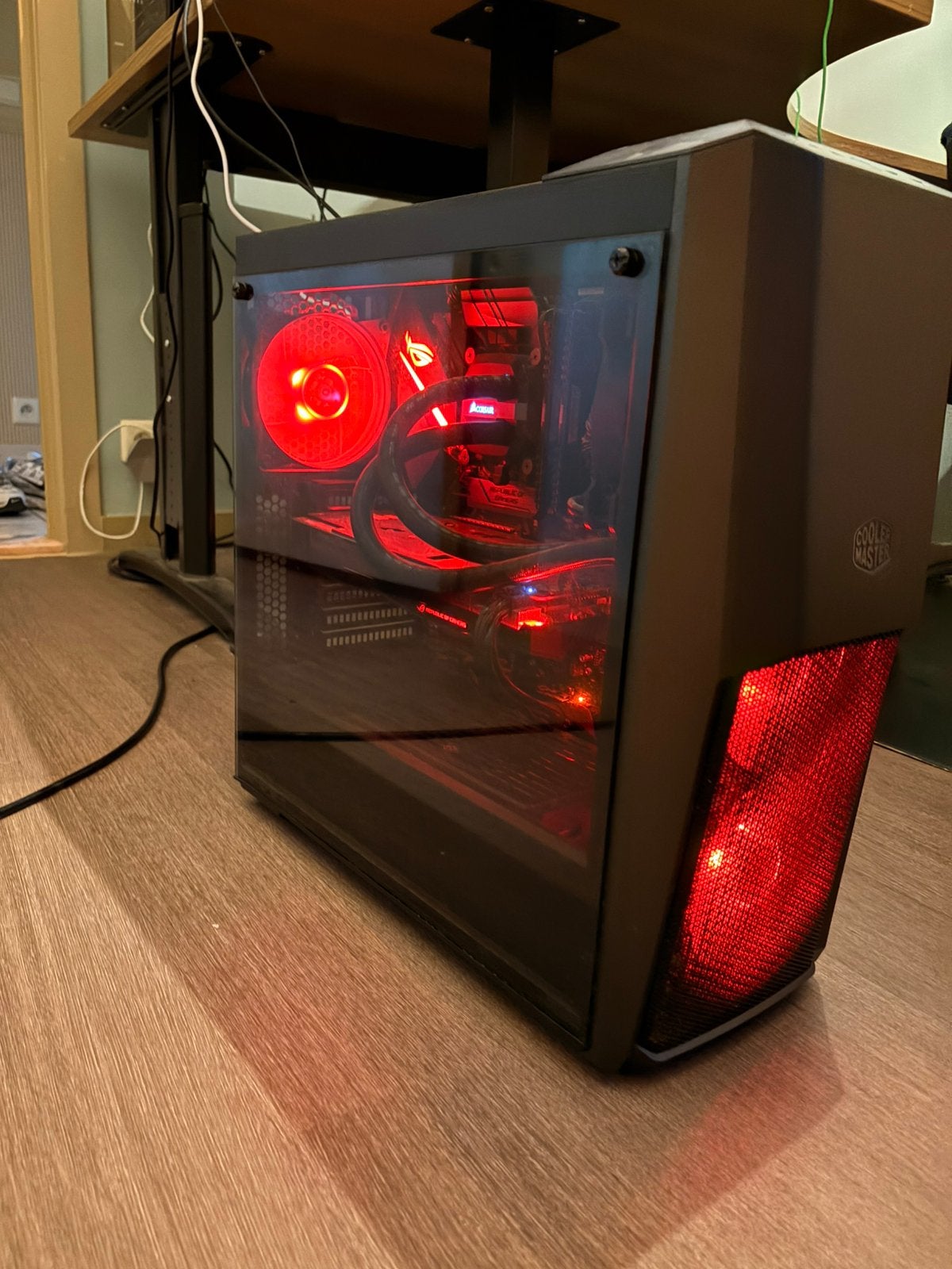 PC de jeu, 8 GB, Utilisé, Gaming, HDD