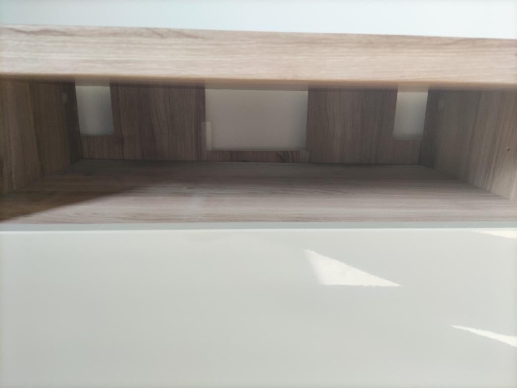 Tv meubel Afmetingen: 180x40x40, Ophalen, 150 tot 200 cm, Zo goed als nieuw, Minder dan 100 cm