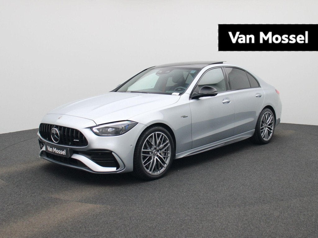 Mercedes-Benz C-Klasse Berline Mercedes AMG C 43 4MATIC, Autos, Mercedes-Benz, Entreprise, Achat, Classe C, 4x4, Airbags, Air conditionné