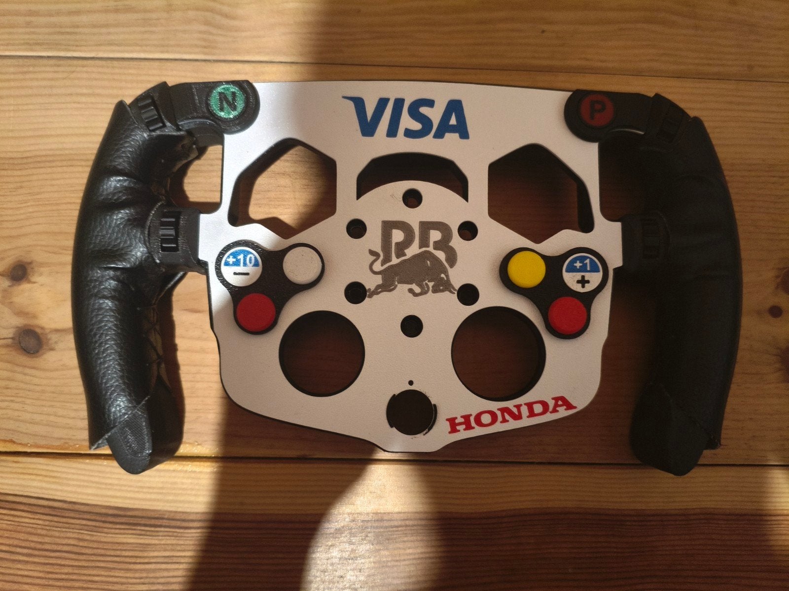 Logitech G923 Xbox F1 stuur, Games en Spelcomputers, Ophalen of Verzenden