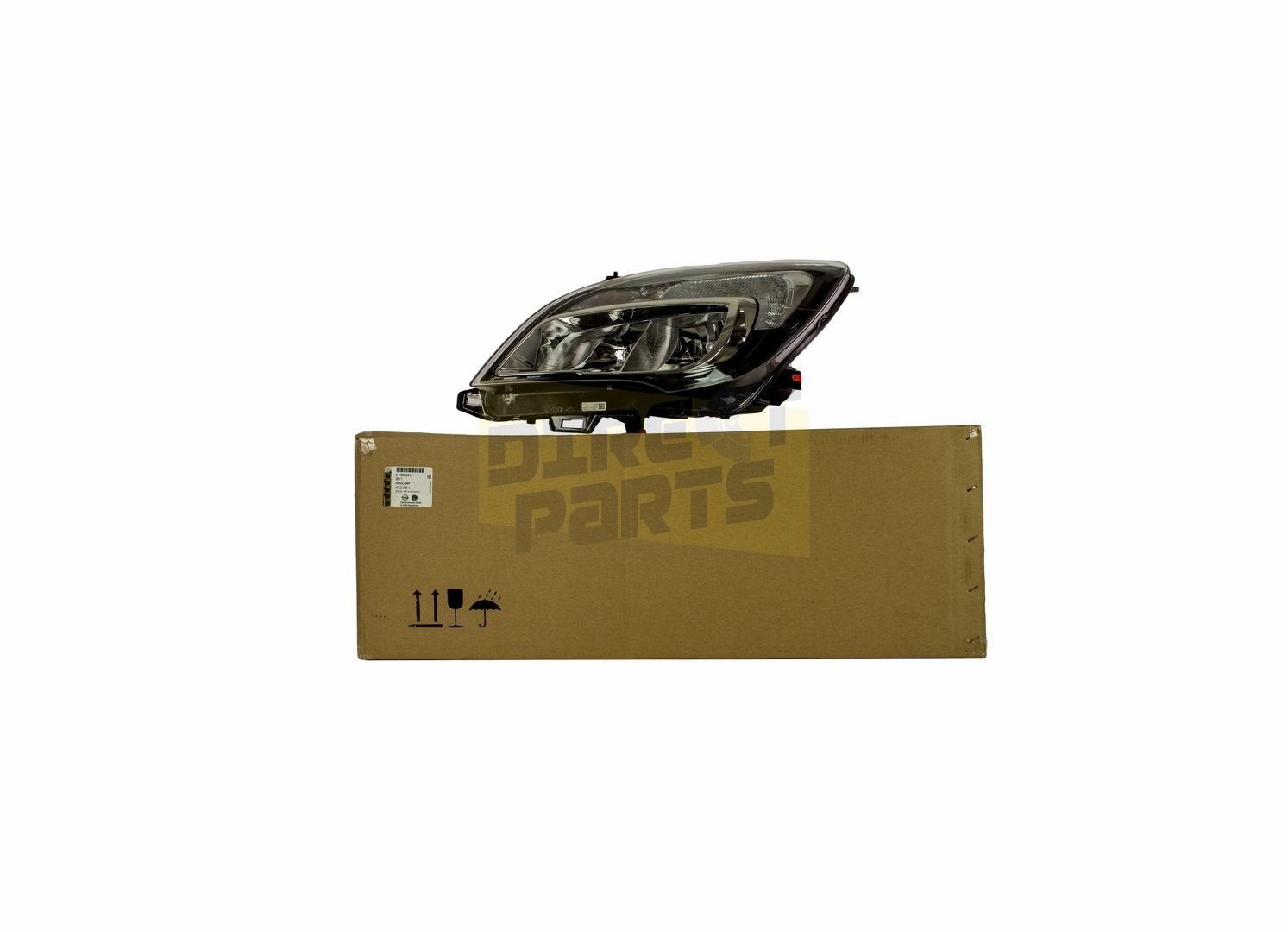 Opel Meriva Koplamp Rechts (LED) Origineel! 13372314, -, Verzenden, -, Opel