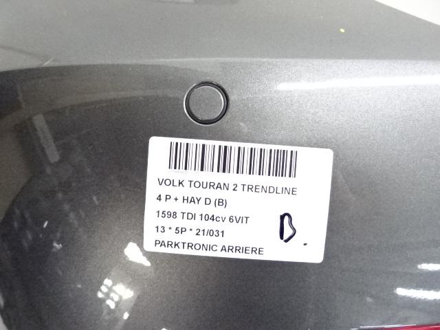 PARKEERSENSOR Volkswagen Touran (1T1 / T2) (01-2003/05-2010), Gebruikt, Volkswagen