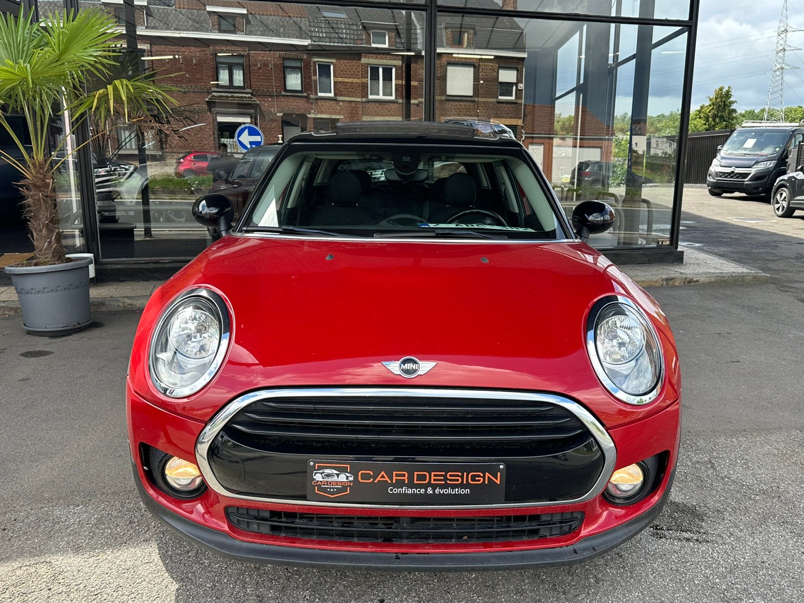 Mini clubman cooper 2.0D / 2016 / euro6 / 213.000km, Autos, Achat, Entreprise, Boîte manuelle, Noir