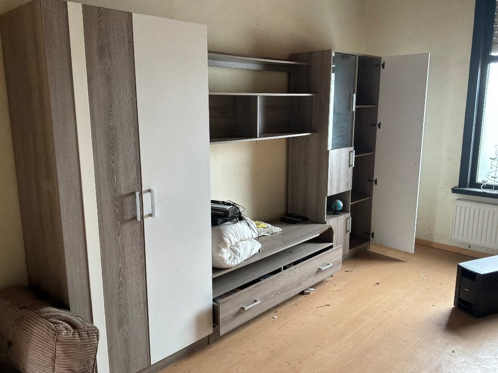 Tv kast, Ophalen, Gebruikt, 200 cm of meer, 150 tot 200 cm