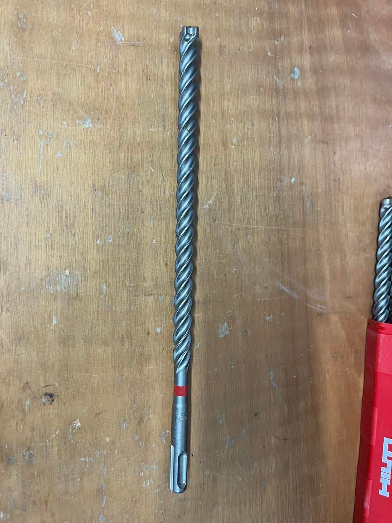 Hilti TE -CX sdsplus voor 12mm 270 mm, Ophalen of Verzenden, Nieuw
