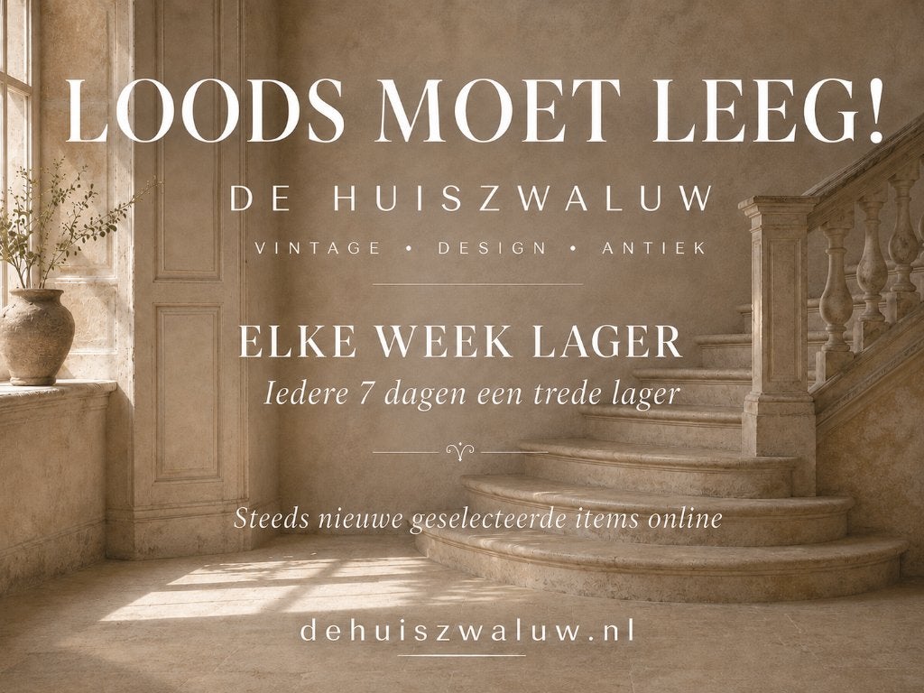 Vintage modulaire zitset - vijf elementen, berkenhout, Maison & Meubles, Bois, Enlèvement, Utilisé, Trois personnes