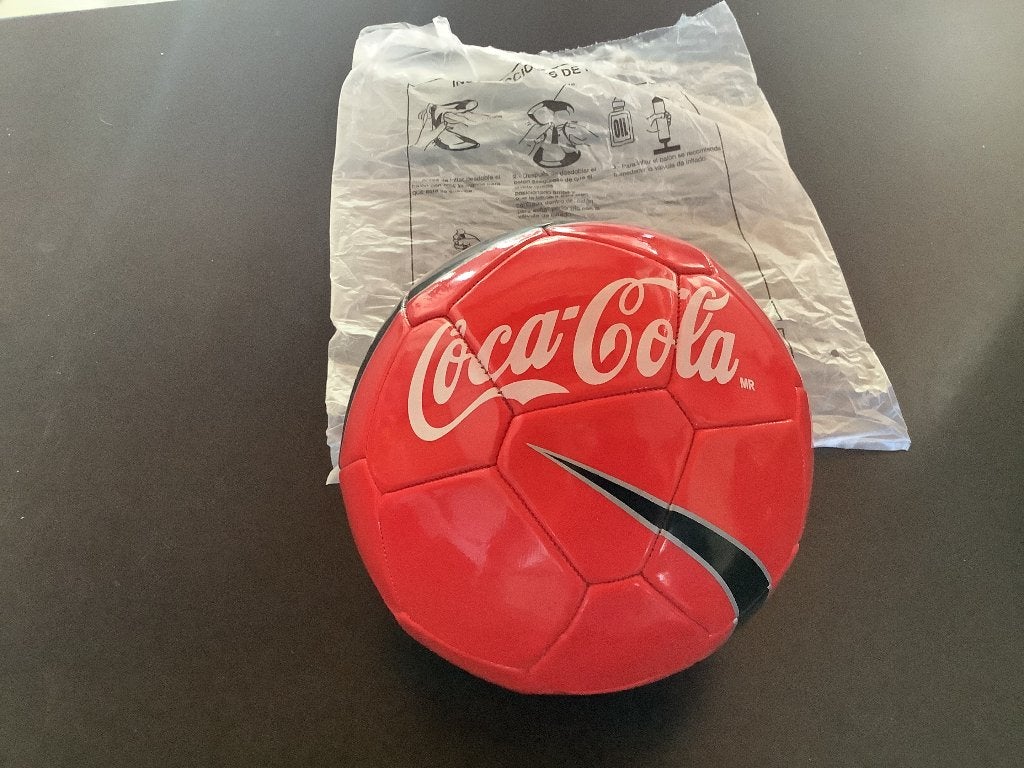 Bal, Enlèvement ou Envoi, Neuf, Ballon