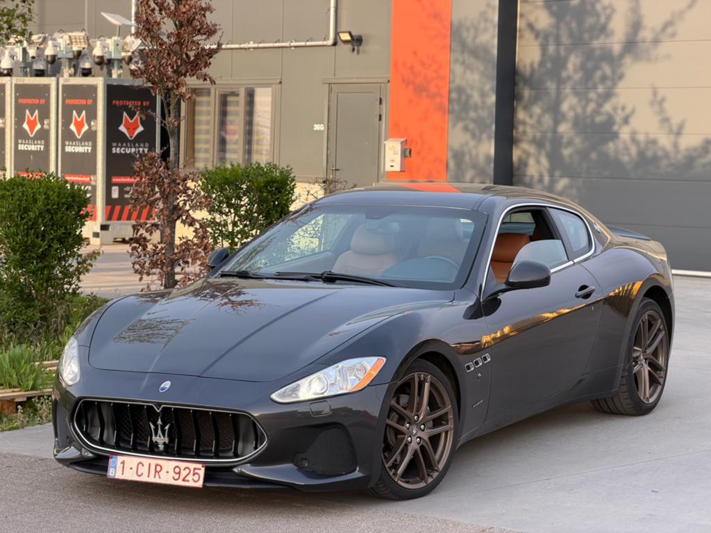 Maserati Granturismo 4.2cc 2008 105.000km Full service, Auto's, Maserati, Particulier, Granturismo, Coupé, Te koop