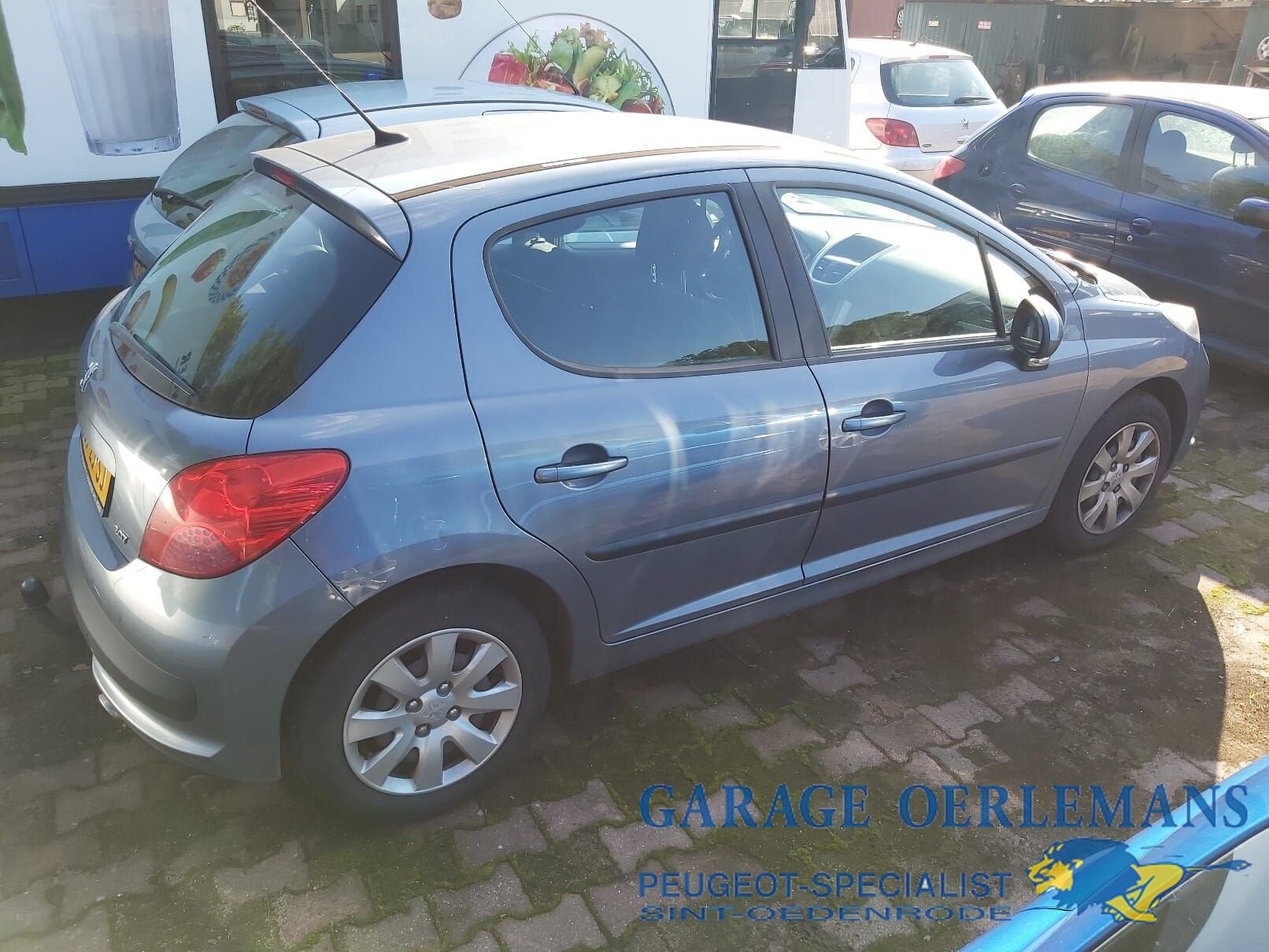 peugeot 207 1.6 16v vti demontage auto, Auto-onderdelen, Gebruikt, -, -, ARN erkend