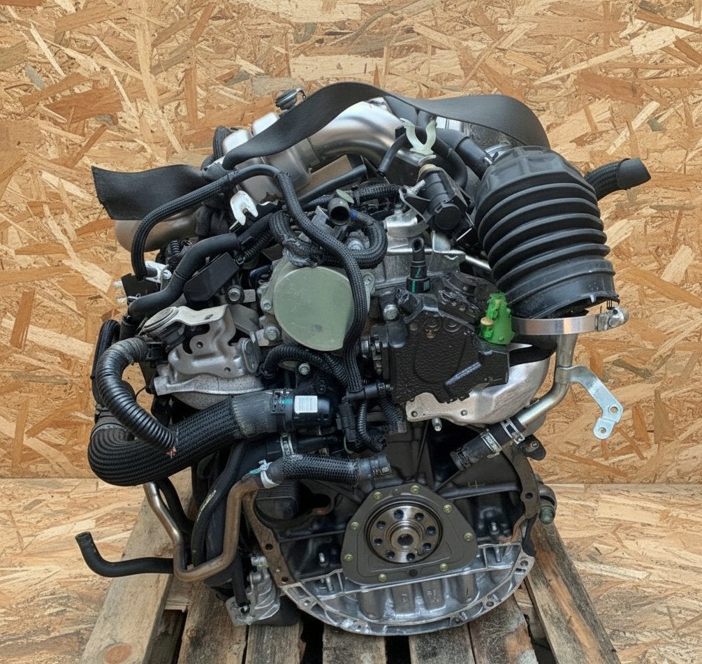 Moteur M9R868 Complet RENAULT KOLEOS, Verzenden, Gebruikt, Overige automerken