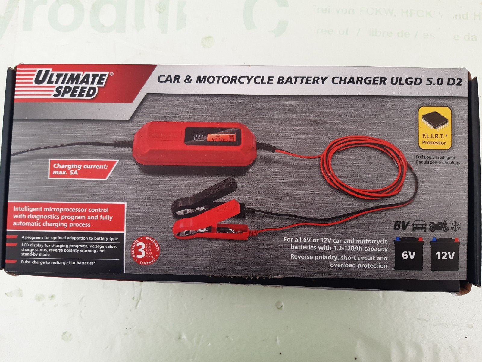Batterijlader-druppellader, Autos : Pièces & Accessoires, Enlèvement