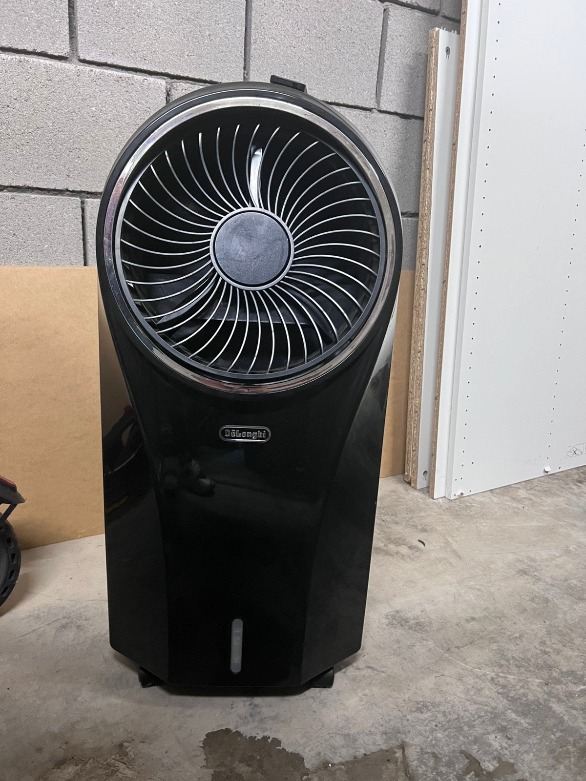 Refroidisseur d'air De'Longhi, Electroménager, Climatiseurs, Enlèvement, Comme neuf, Climatiseur mobile, Télécommande