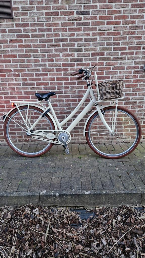 Transportfiets BNB voor dames of meisjes, 28 inch, 50 tot 53 cm, Ophalen, Bnb, Versnellingen