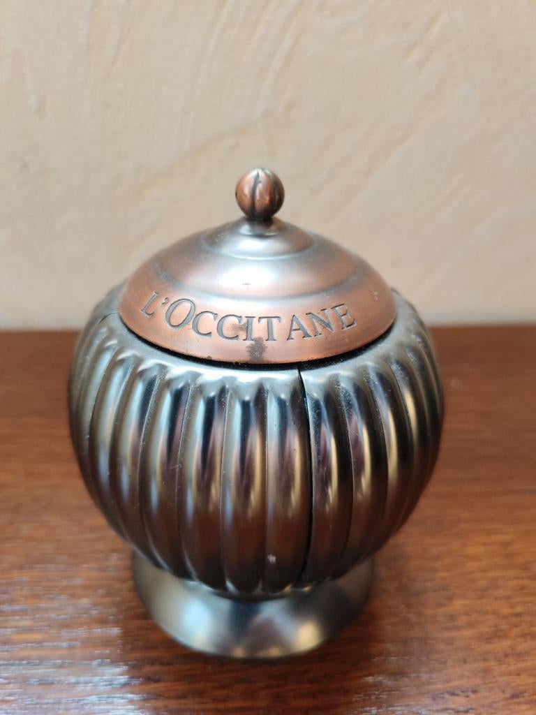 Geurverspreider (wierook) l'occitane, Ophalen