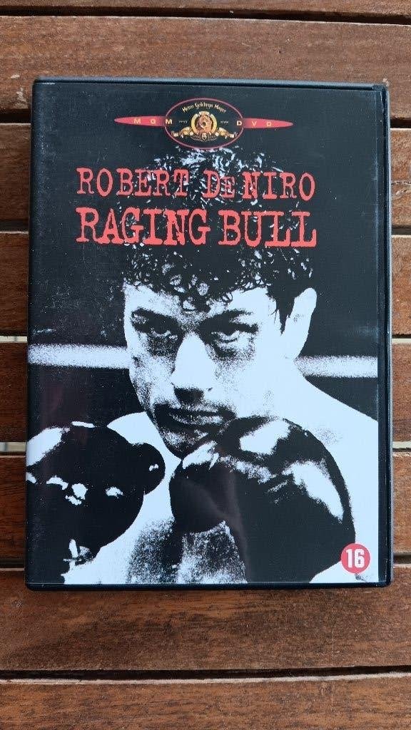 )))  Raging Bull  //  Martin Scorsese   (((, Enlèvement ou Envoi, Allemand, Allemand