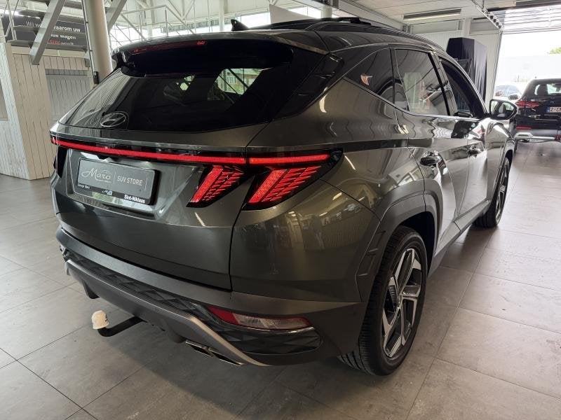 Hyundai Tucson 1.6 T-GDi HYBRIDE Shine Sensation | FULL OPTI, Autos, Argent ou Gris, Achat, Entreprise, 170 kW