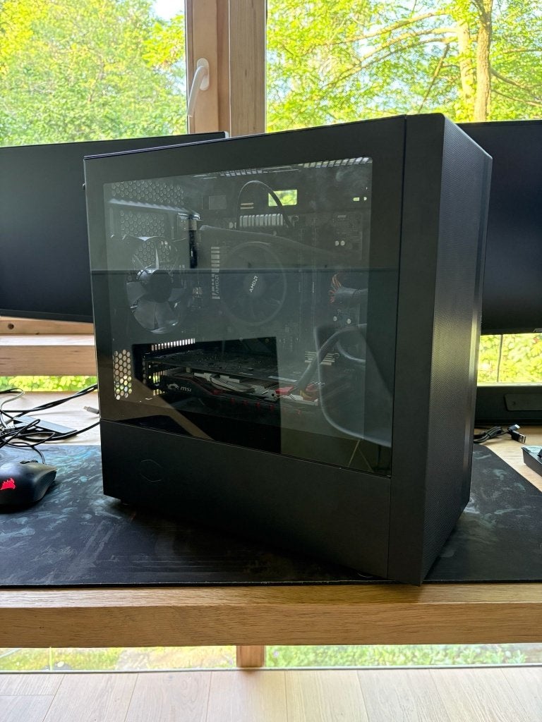 Desktop - Ryzen 5 - 16GB DDR4 - MSI GTX 950, Enlèvement ou Envoi, AMD Ryzen 5, 3 à 4 Ghz, Utilisé