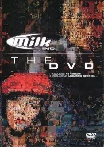 Milk inc, Cd's en Dvd's, Dvd's | Sport en Fitness, Ophalen of Verzenden, Gebruikt