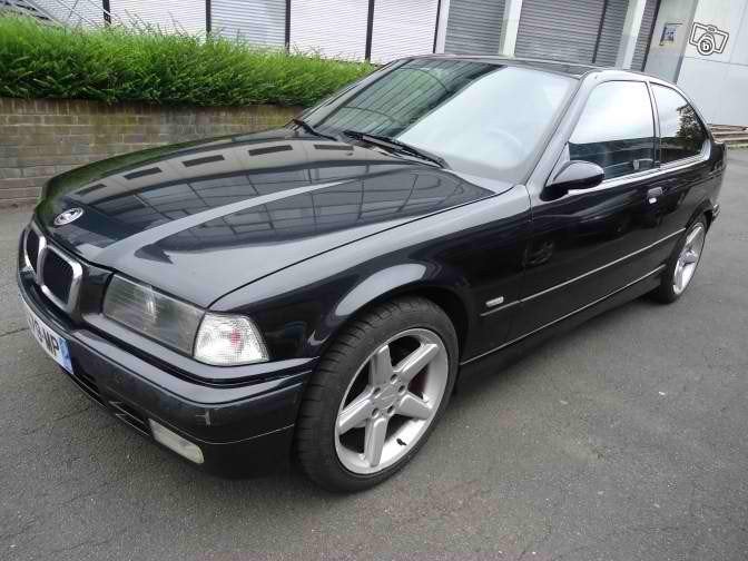 Caisse nue BMW E36 COMPACT 323TI pour drift ,trackdays ,auto, Auto-onderdelen, BMW
