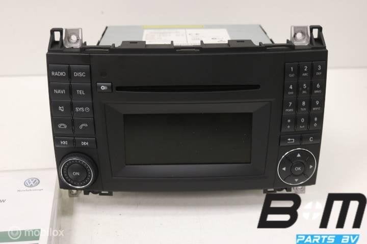 Radio / CD / navigatie VW Crafter HVW9068202189, Utilisé