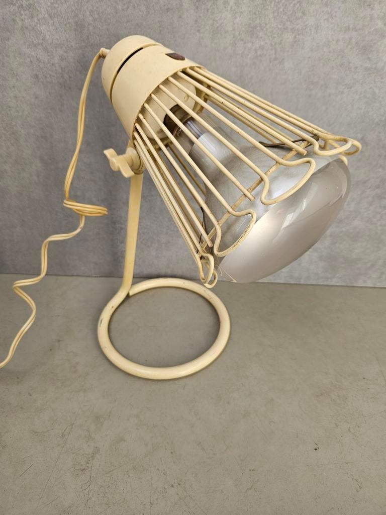 Lampe de table vintage Lampe de table Philips Cocotte, Enlèvement ou Envoi