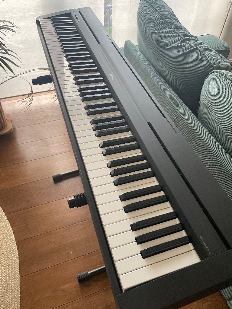 Yamaha P-45 - Piano numérique 88 touches lestées, Muziek en Instrumenten, Keyboards, Ophalen, 88 toetsen, Yamaha, Zo goed als nieuw