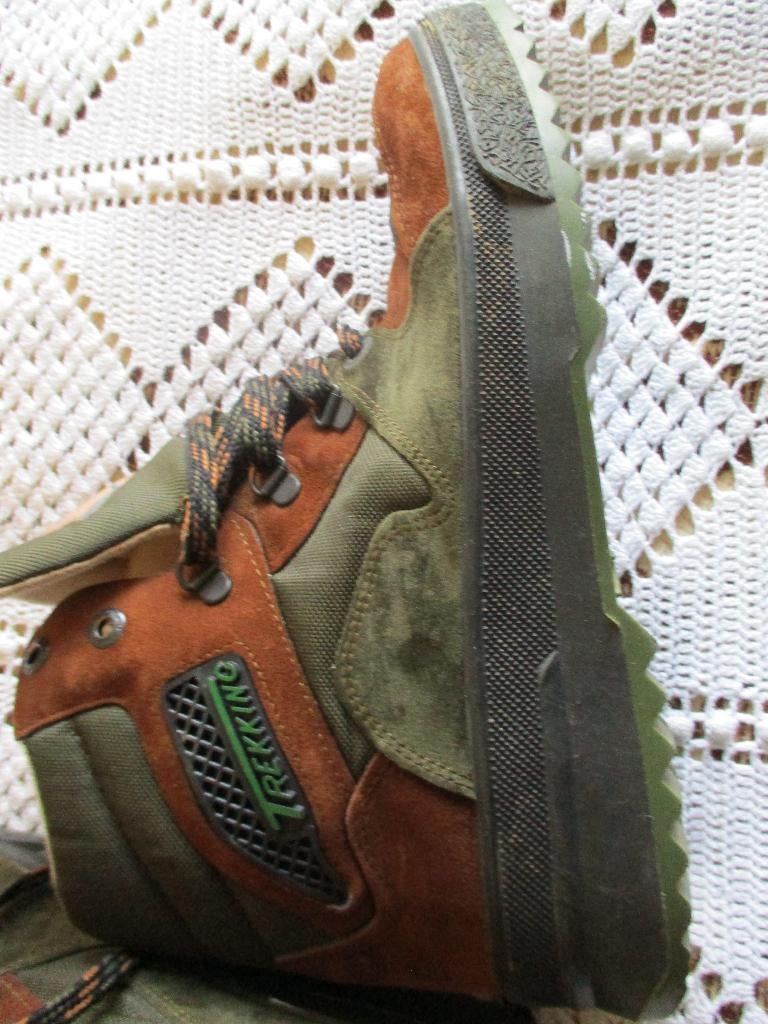 Korte heren wandelbotjes Trekking Van maat 43, Overige kleuren, Trekking Van, Zo goed als nieuw, Wandelschoenen