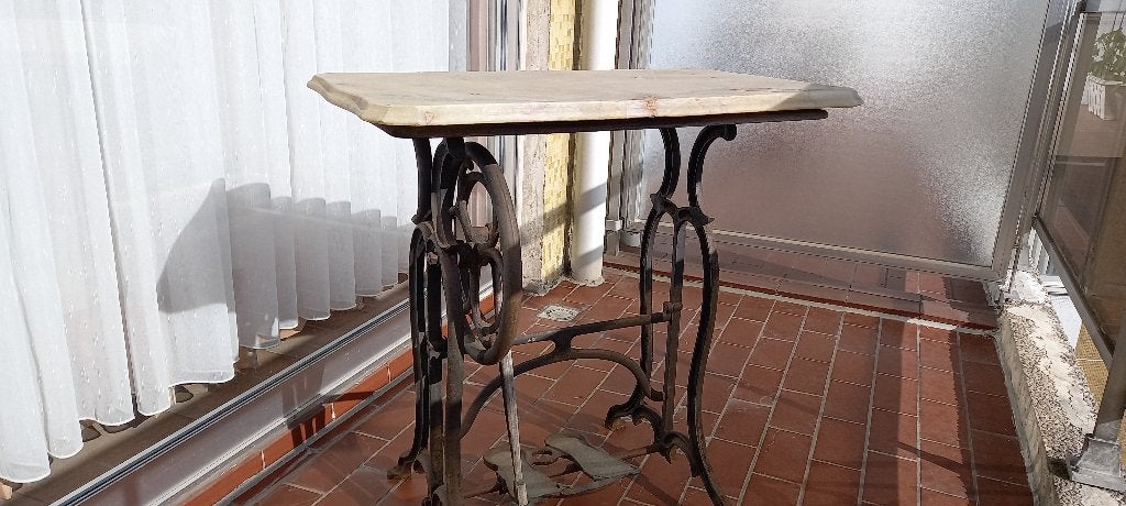 pied de machine à coudre, Antiquités & Art, Enlèvement