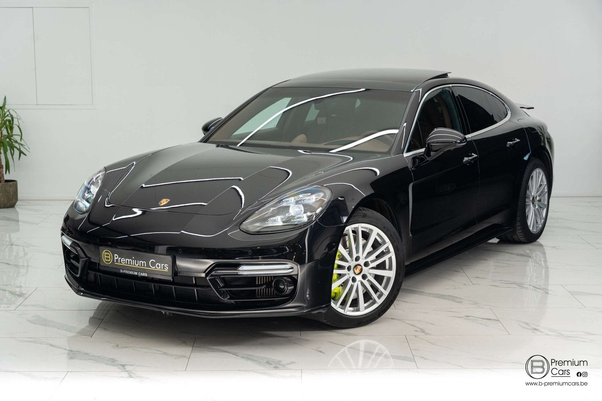 Porsche Panamera Sport 4 E-Phev Sportchrono! Platinum editio, Auto's, Porsche, Automaat, Gebruikt, Euro 6, 340 kW