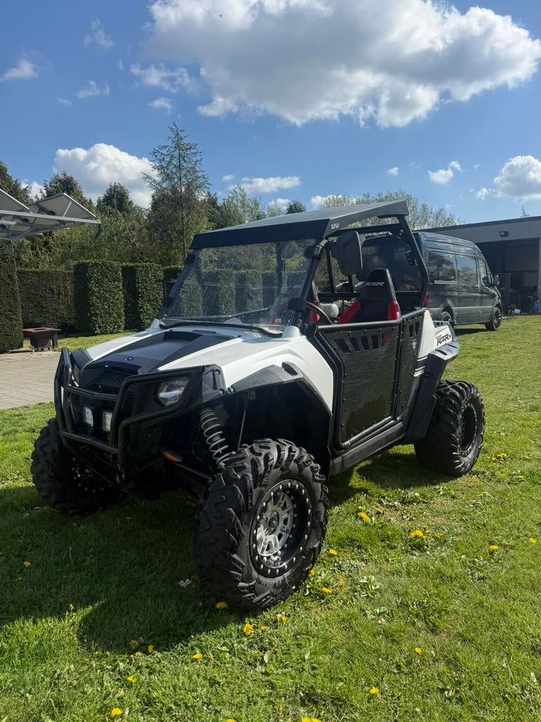 Polaris RZR S 800 – Topstaat & volledig aangepakt!, Motoren, 2 cilinders, 800 cc