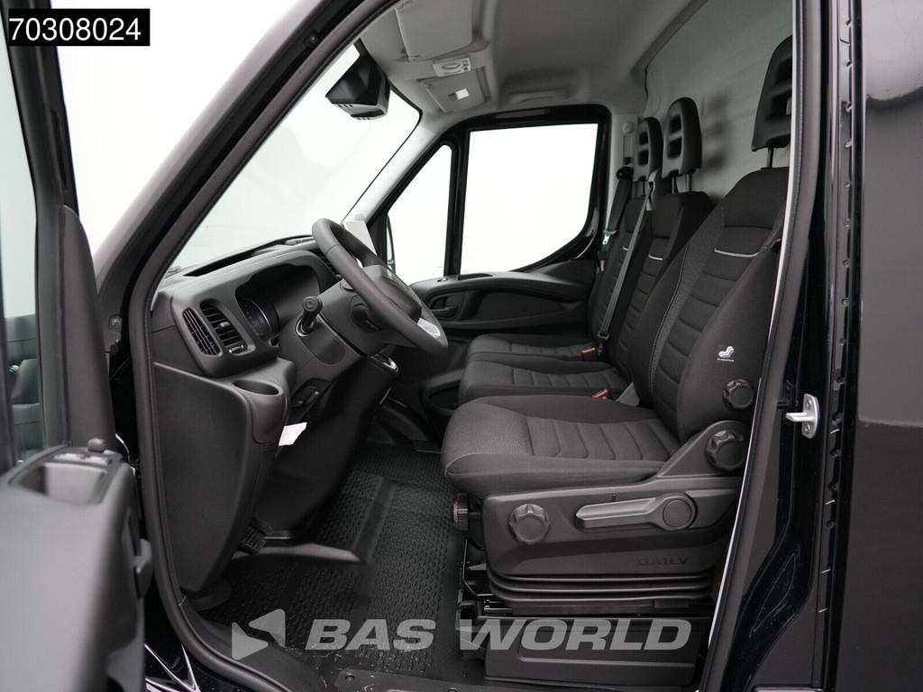 Iveco Daily 35S21 3.0L Automaat L2H2 210PK ACC LED Airco Cam, Autos, Neuf, Achat, Euro 6, Entreprise