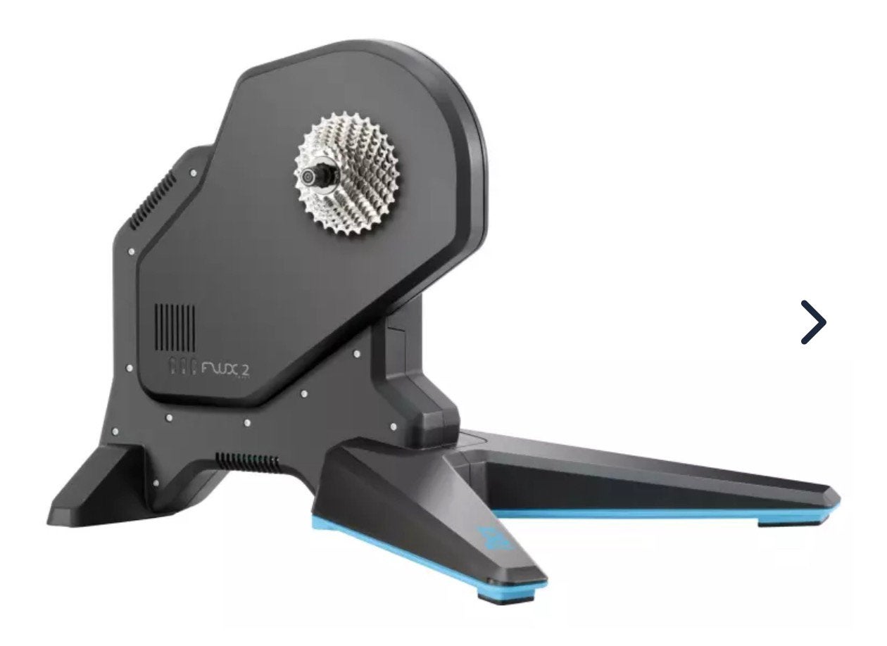 Tacx Flux 2 Slart, Enlèvement, Comme neuf