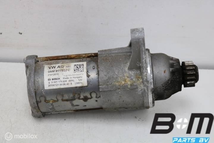 Startmotor Skoda Octavia 3 Combi 0AM911022C, Auto-onderdelen, Motor en Toebehoren, Gebruikt
