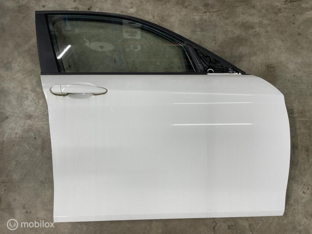 Voorportier rechts BMW 1-serie F20 M135i ('11->) 41009628760, Gebruikt, Deur, Ophalen of Verzenden, BMW