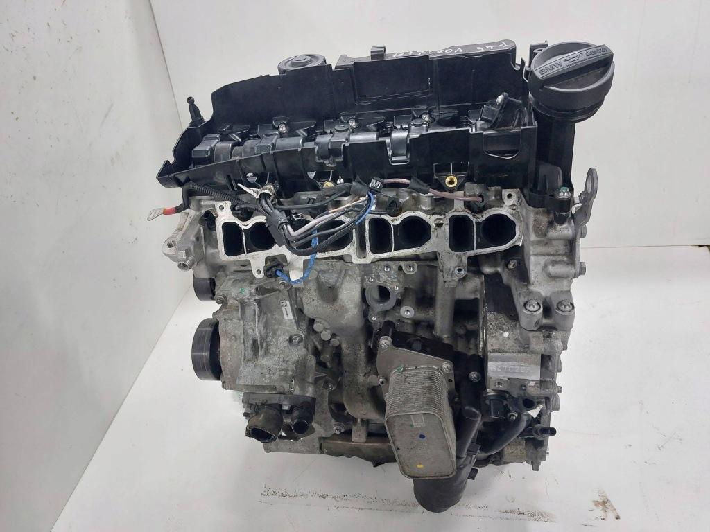Moteur B47C20A Nu X2 F45 X1 F46 BMW, Verzenden, Gebruikt, Overige automerken