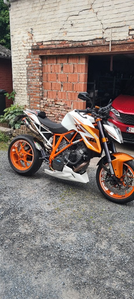 KTM super duke 1290 R spécial édition  2016, Plus de 35 kW, 2 cylindres, Particulier, ABS