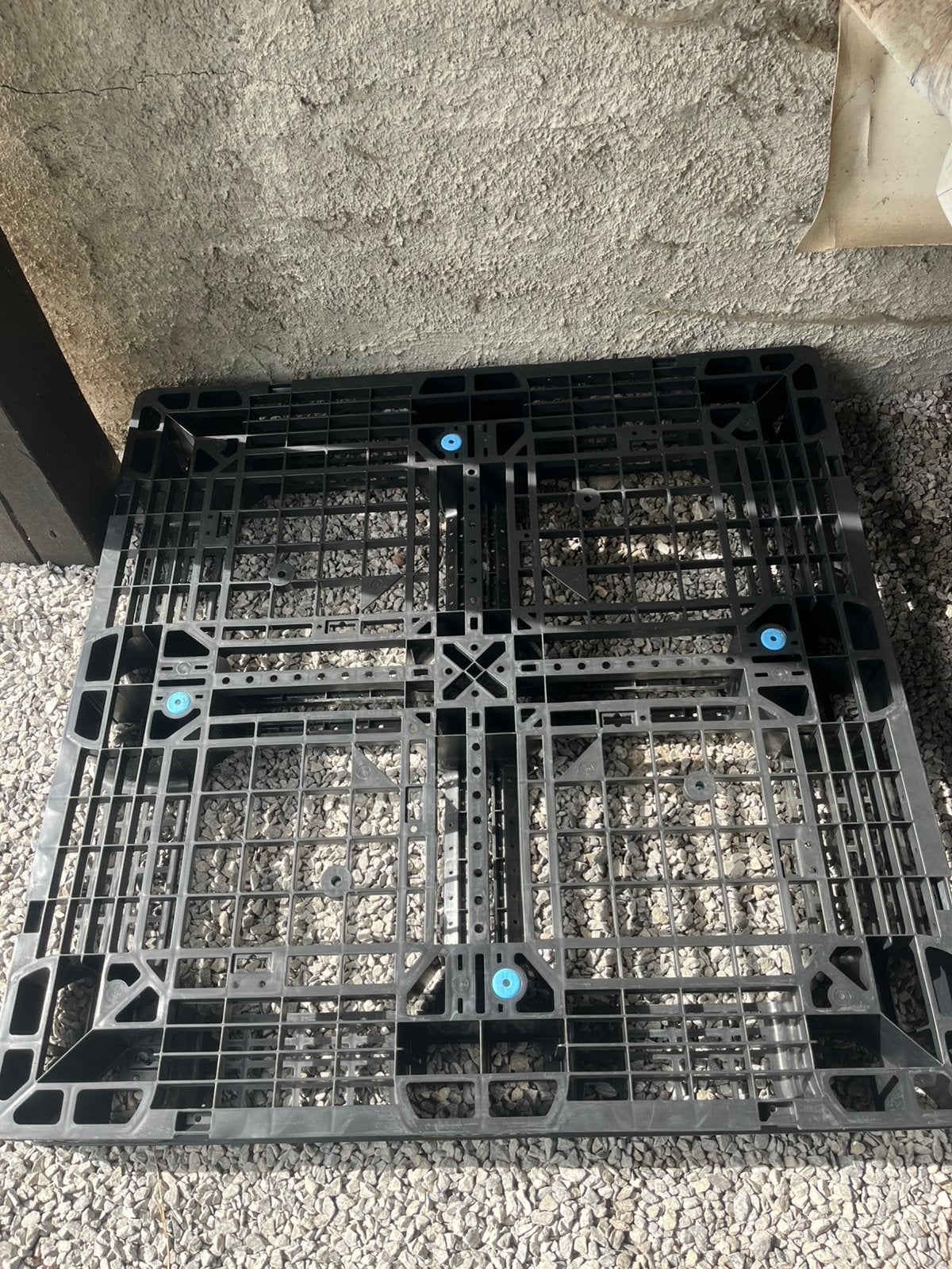 Palette en plastique, Enlèvement, Comme neuf