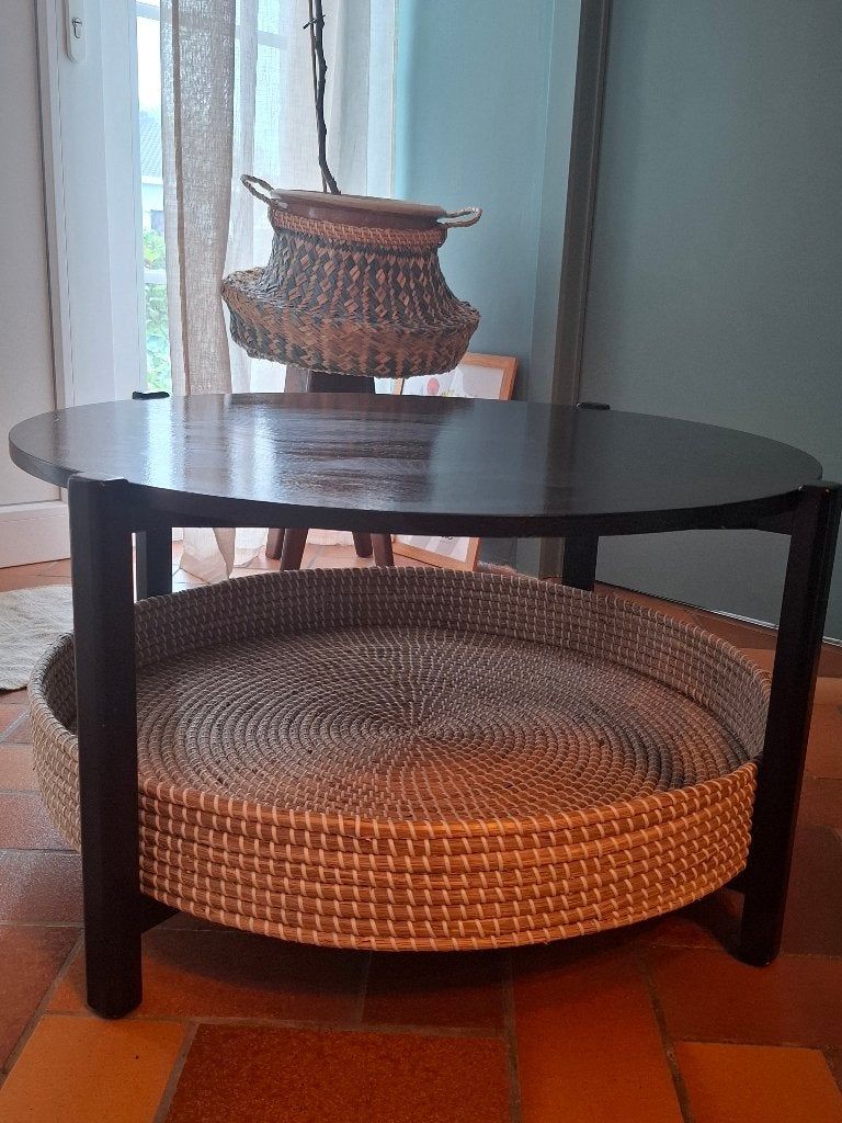 Magnifique table de salon, Maison & Meubles, Enlèvement, Utilisé