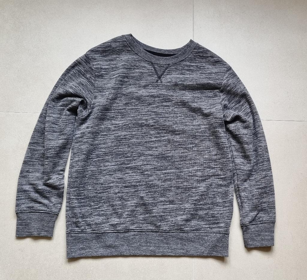 Sweater grijs 170, Enfants & Bébés, Vêtements enfant | Taille 170, Garçon, C&A, Enlèvement ou Envoi, Pull ou Veste