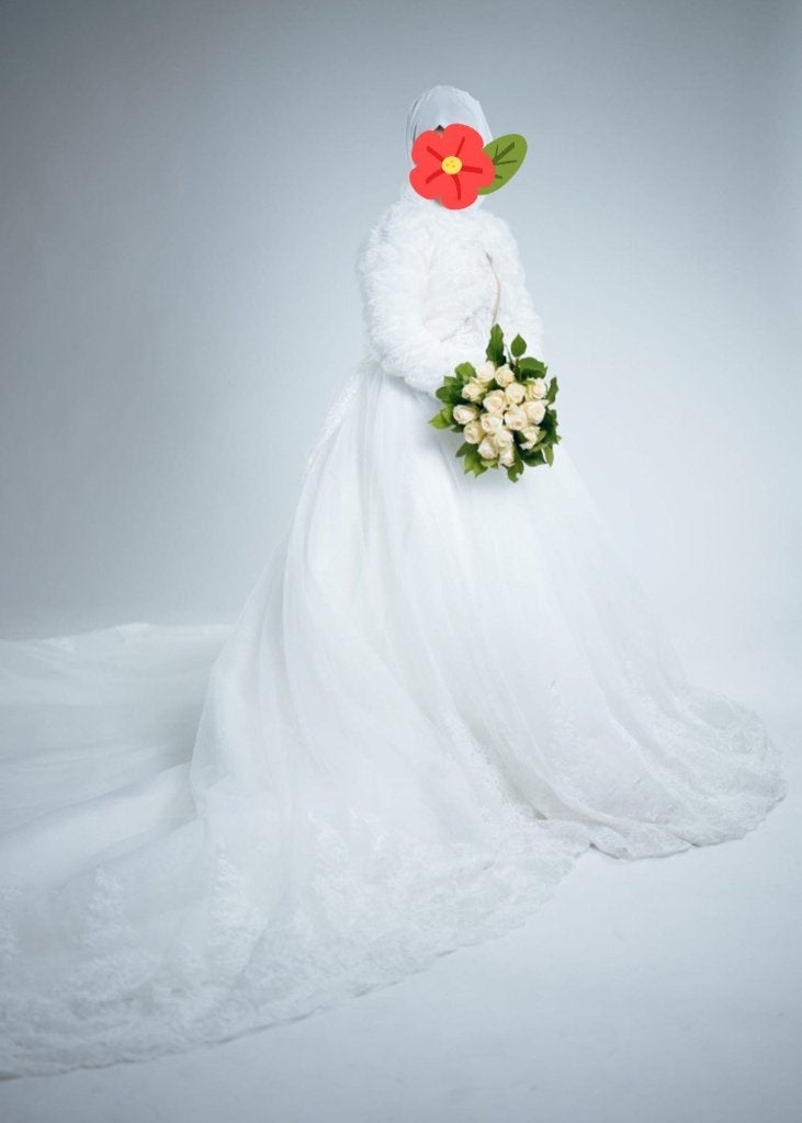 Robe de mariée - robe de mariée princesse. État neuf, Vêtements | Femmes, Enlèvement ou Envoi, Robe de mariée, Blanc, Neuf