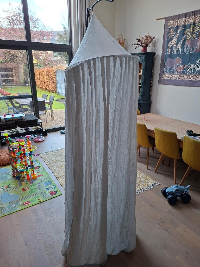 Klamboe, Kinderen en Baby's, Kinderkamer | Inrichting en Decoratie, Ophalen, Gebruikt, Klamboe