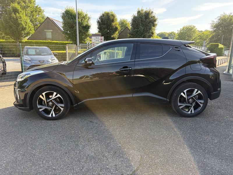 Toyota C-HR C-LUB Mono-Tone, Auto's, Automaat, 72 kW, Overige brandstoffen, Zwart