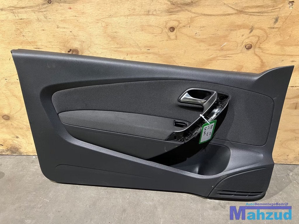 UK ENGELS VW POLO 6R 3deurs links deurpaneel 2009-2016, Gebruikt, Volkswagen, Volkswagen AG, Vw@volkswagen.de