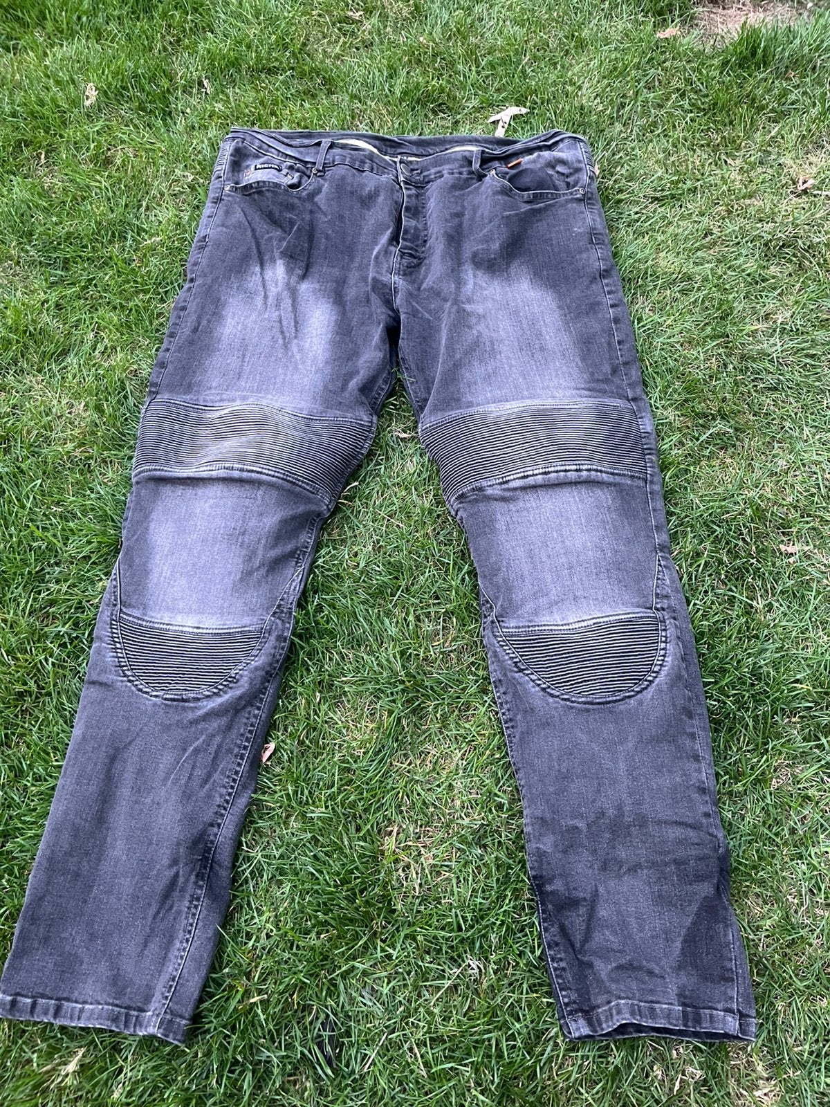 Richa motorjeans maat 44/L32, Motoren, Kleding | Motorkleding, Ophalen, Tweedehands, Broek | textiel